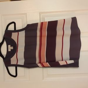 Loft Sleeveless Blouse